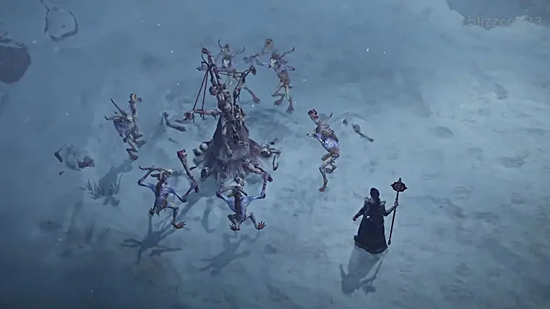 Diablo 4 Midwinter Blight