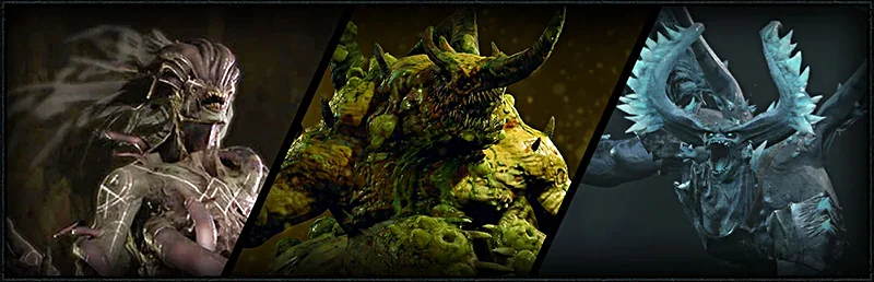 Diablo 4 Season 2 Fazit: Endgame Bosse