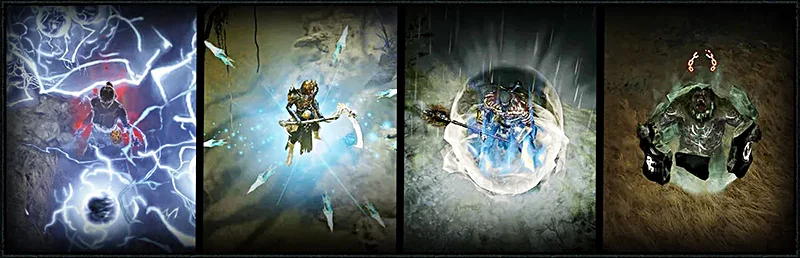 Diablo 4 Season 2 Fazit: Build Vielfalt