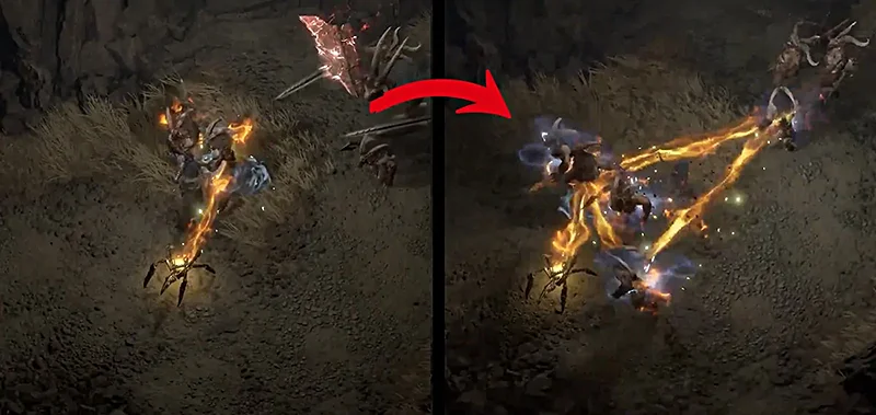 Diablo 4 Abstimmungssteine Effekt