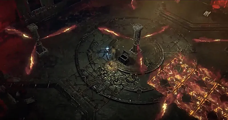 Diablo 4 Season 3 Fallen