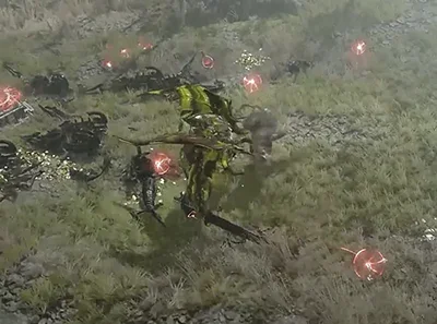 Diablo 4 Herald von Malphas