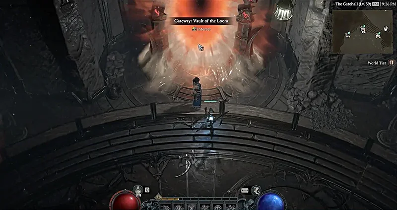 Diablo 4 Season 3 Torhalle