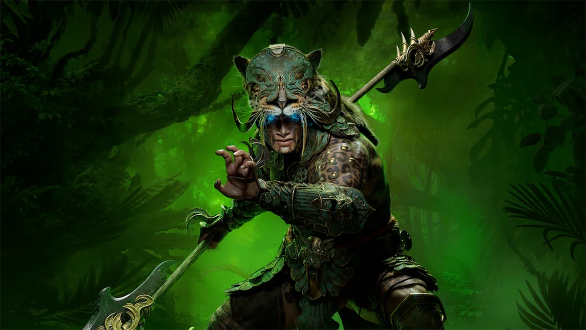 Diablo 4 Addon Geistgeborener (Spirit Born)