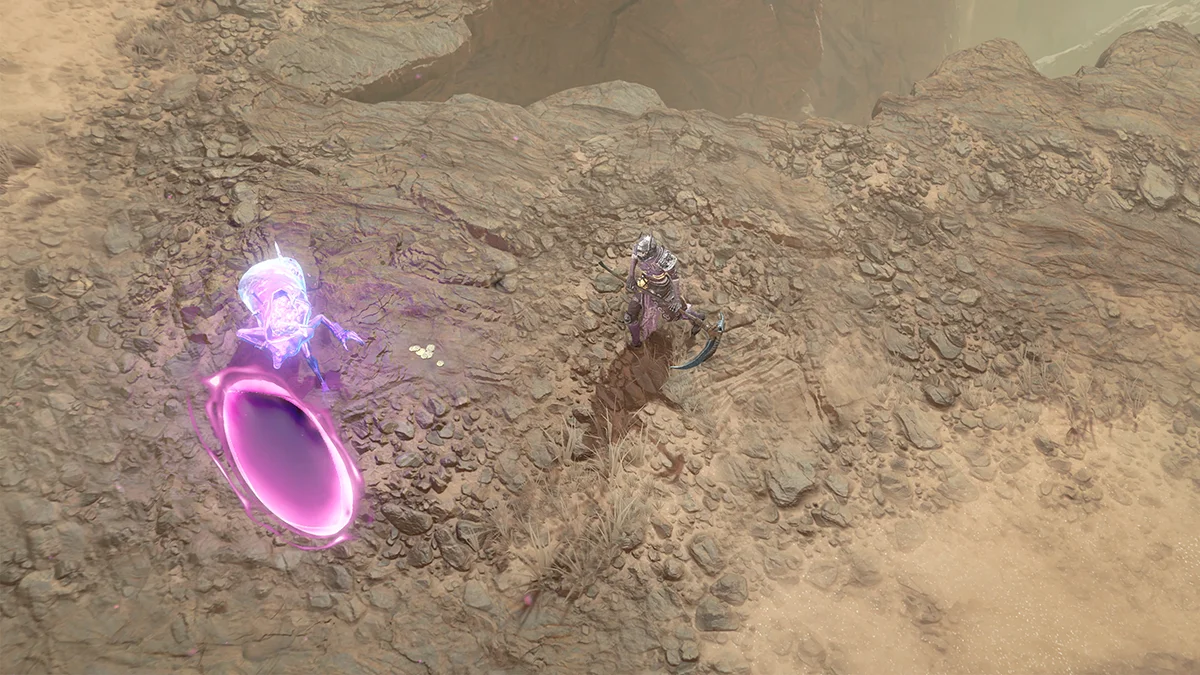 Fedric der schillernde Alte