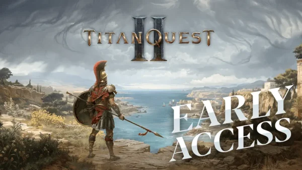 „Titan Quest 2“ Early Access – Alle Infos zu Preis, Spielumfang, Release Date & Roadmap