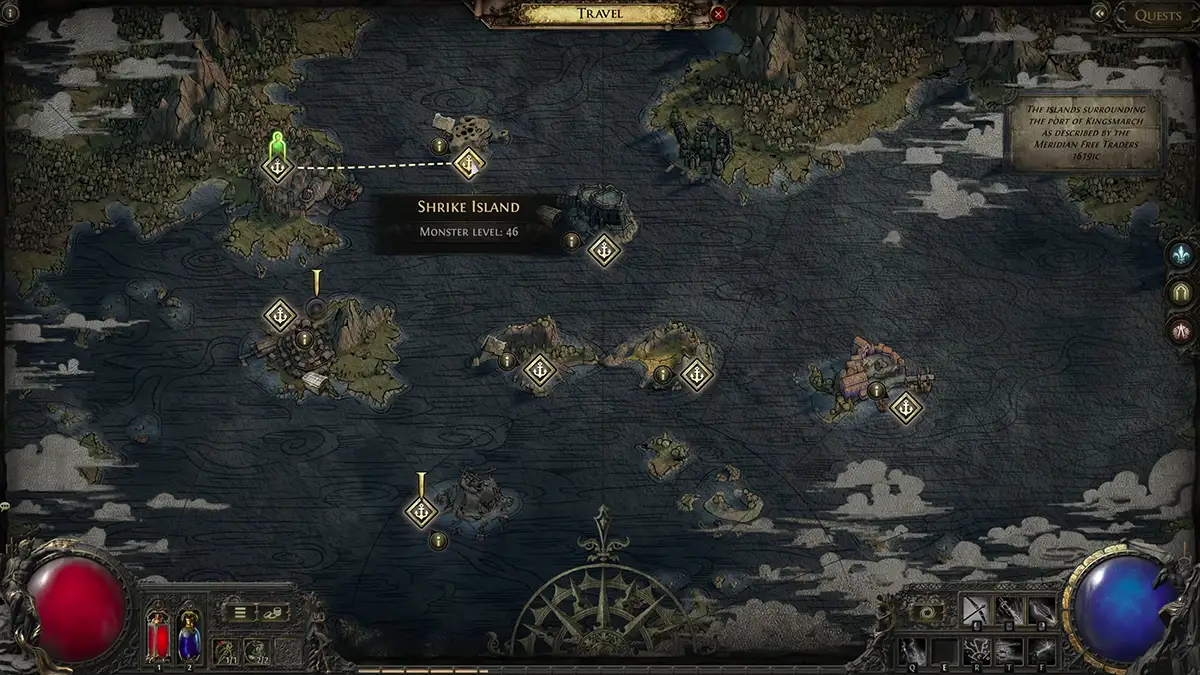 Path of Exile 2 Neuer Akt 4