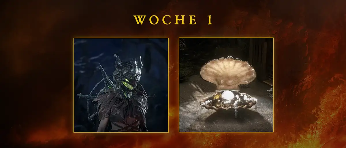 Twitch Drops Woche 1