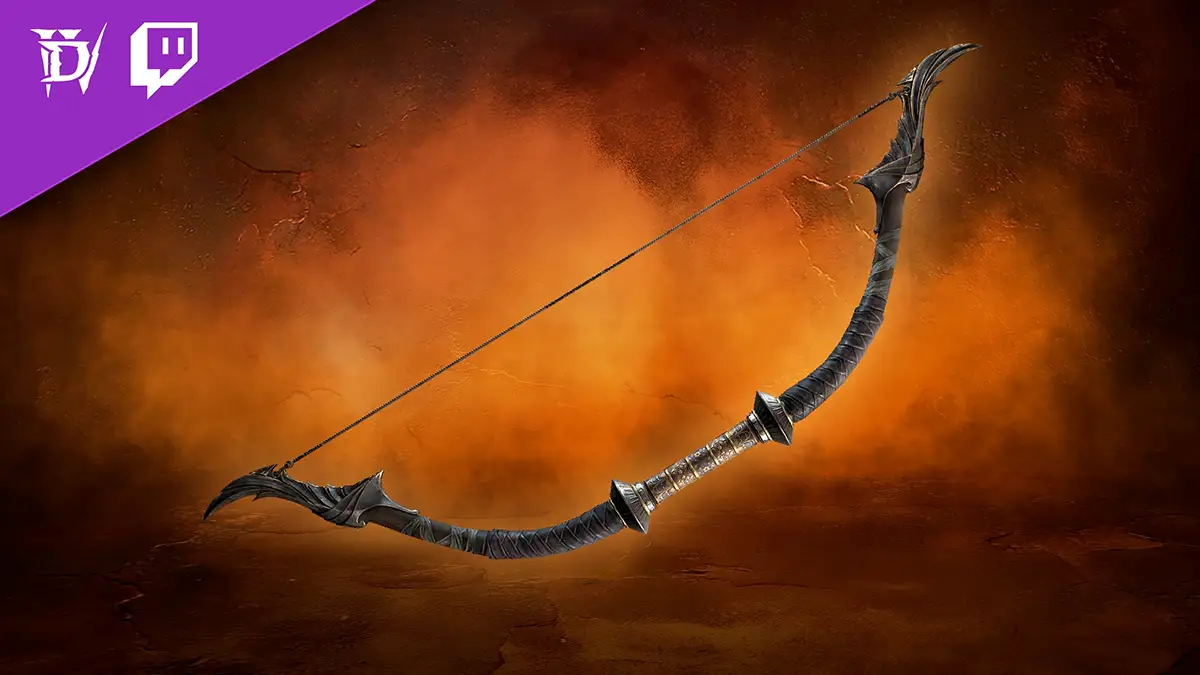 Twitch Drop Season 10 Campfire Diablo 4