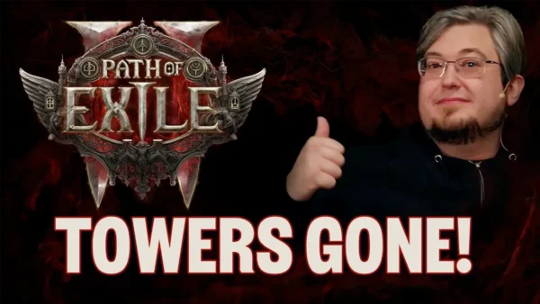 Große Ankündigung: Path of Exile 2 Patch 0.3.1 ändert Turm-Mechanik im Atlas