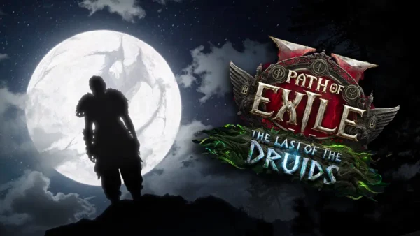 Neue Klasse Druide! Erste Infos zur neuen Path of Exile 2 Liga „The Last of the Druids“