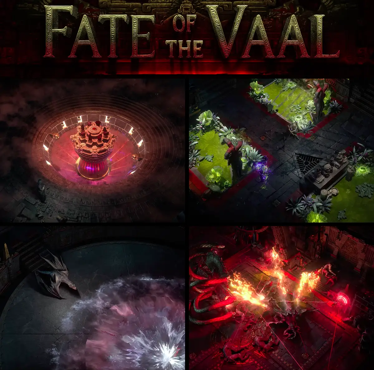 Fate of the Vaal