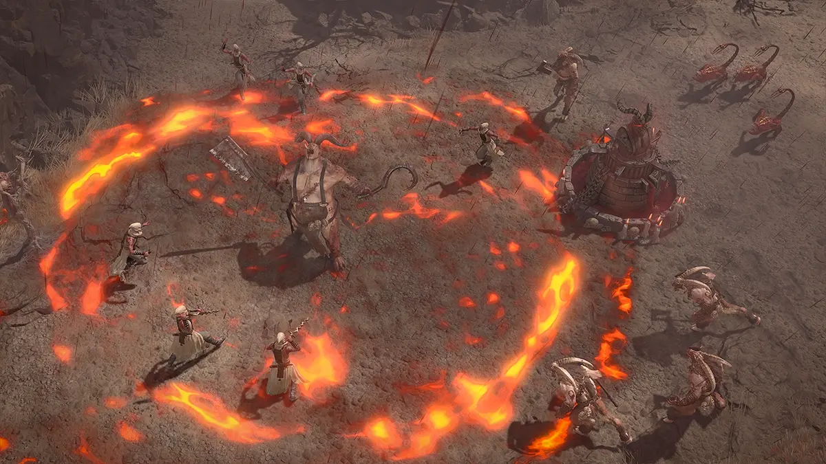 Werde zum Schlächter