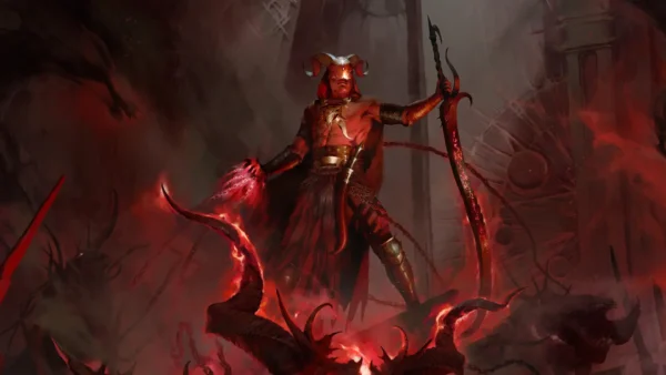 Große Preview: Die neue Hexenmeister-Klasse in Diablo 4 Lord of Hatred
