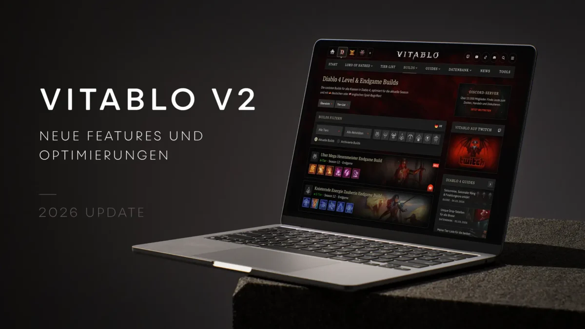 Neue Funktionen für Vitablo.de Thumbnail