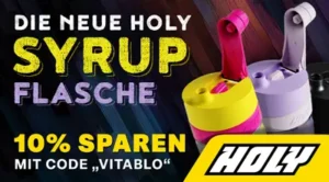 Holy Promo Banner