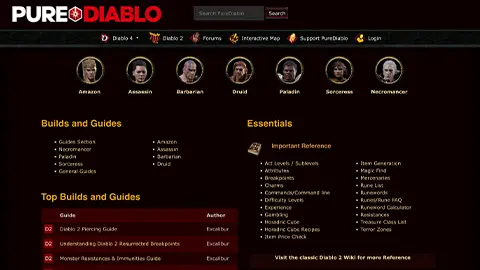 PureDiablo.com