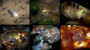 Die besten Farm-Gebiete zum Ladder-Start in Diablo 2 Resurrected