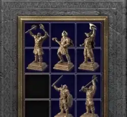 Kolossale Urahnen Horadrimwürfel