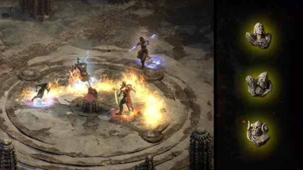 Die kolossalen Urahnen in Diablo 2 Resurrected (+ alle kolossalen Juwele)