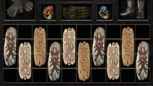Immunitäten brechen mit Sunder Charms in Diablo 2 Resurrected