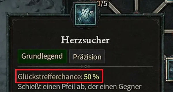Diablo 4 Glückstreffer Chance Herzsucher