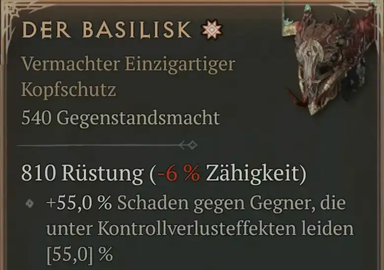 Der Basilisk