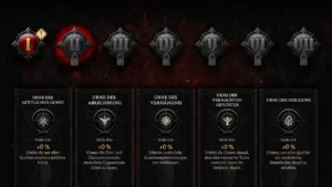 Saisonreise, Saisonaler Rang & Finaldungeons | Diablo 4 Guide 