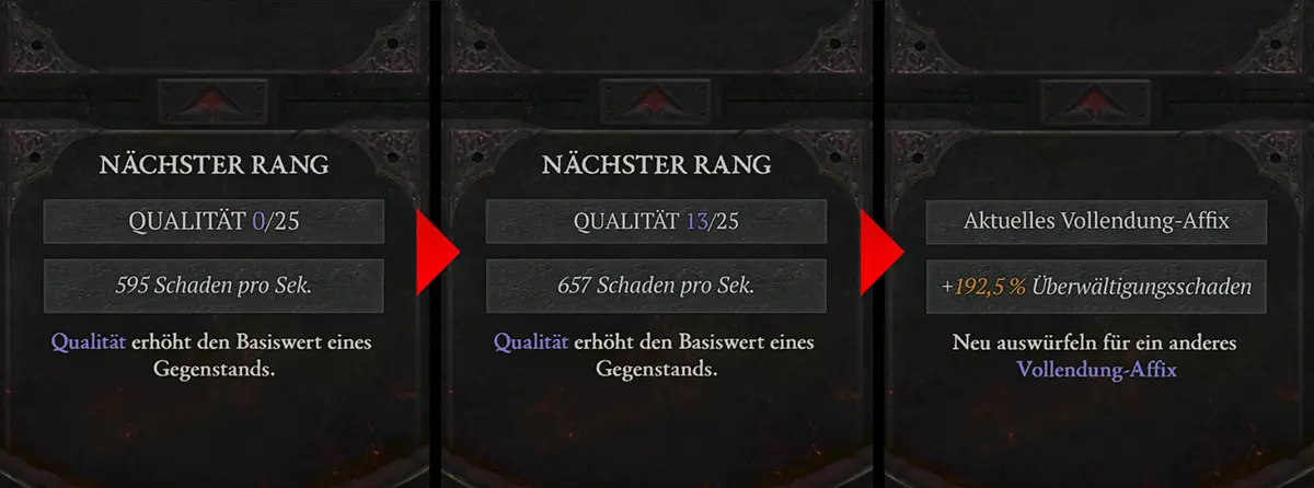 Diablo 4 Vollendung Beispiel