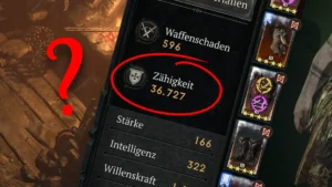 Diablo 4 Grundlagen Zähigkeit, Rüstung & Widerstände
