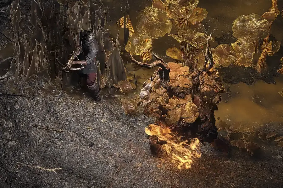 Der Verfaulte Druide