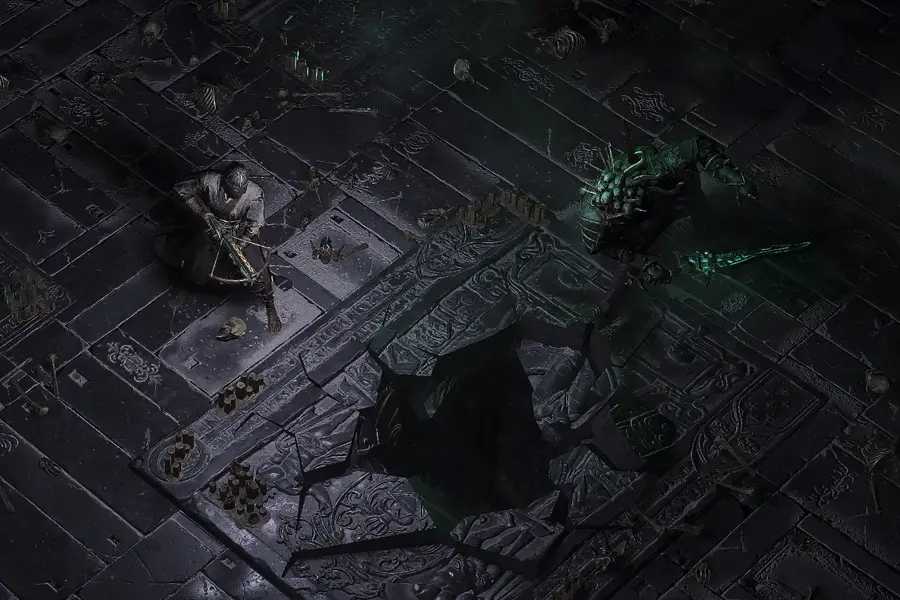 Draven, der Ewige Prätor