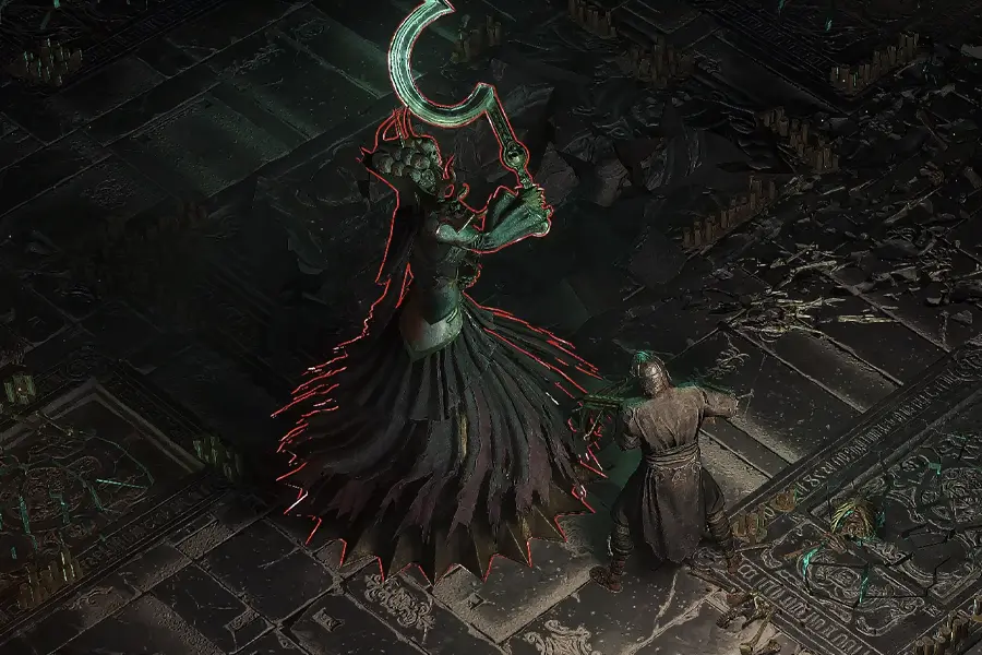 Gemahlin des Prätors