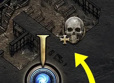 Permanente Buffs Questmarker