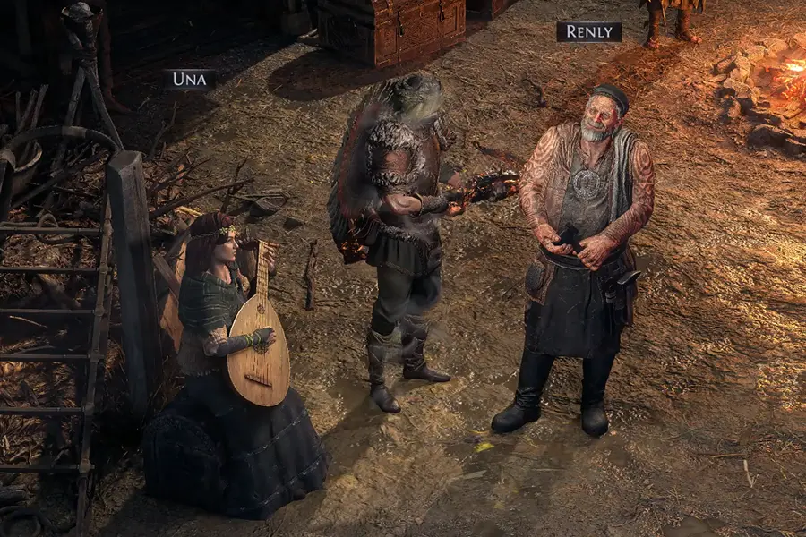 Tipps im Umgang mit NPC's