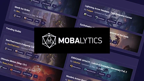 Mobalytics.gg Builds & Planer (Englisch)