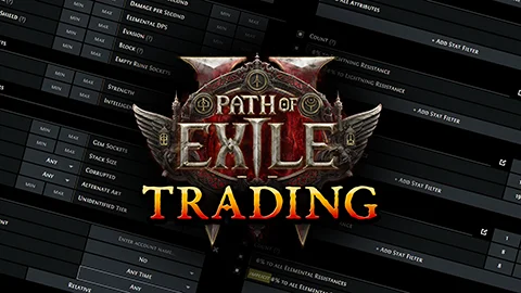 Path of Exile 2 Trade (Englisch)