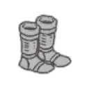 Item Slot Icon Füße