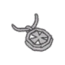 Item Slot Icon Amulett