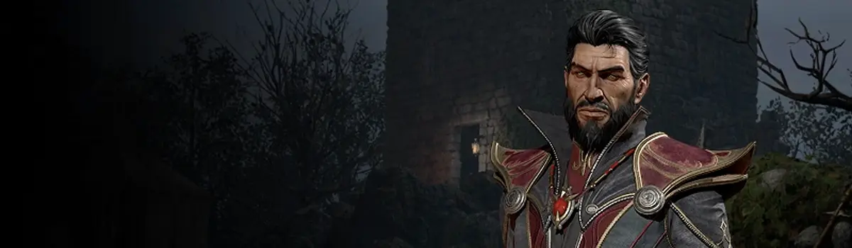 Hallender Schlag Hexenmeister Build