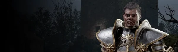 Heiliges Feuer ▸ Gesegneter Hammer Paladin Starter Build