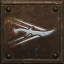 D2 | Hallender Schlag | Echoing Strike