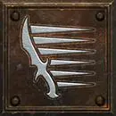 D2 | Klingenteleportation | Blade Warp