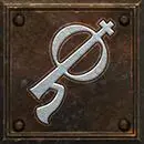 D2 | Siegel: Lethargie | Sigil Lethargy