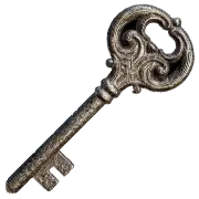 Unterschlupf-SchlĂĽssel