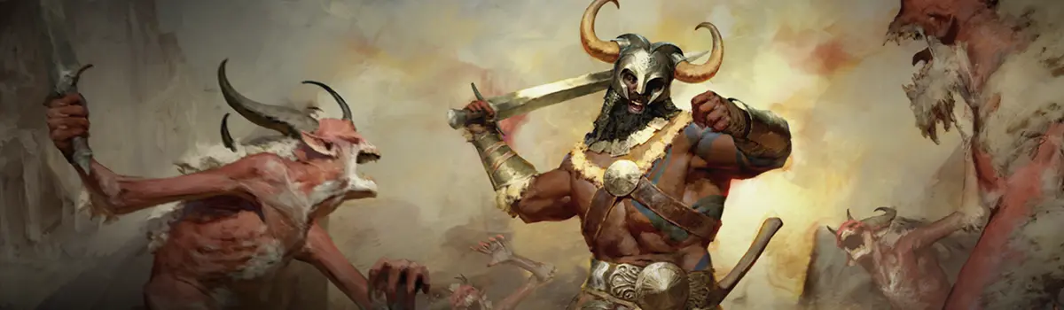 Hammer der Urahnen Barbar (HotA Barb) Endgame Build für Diablo 4 Season 12