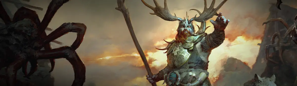 Gewittersturm Druide Leveling Guide (Lightning Storm) für Diablo 4 Season 12