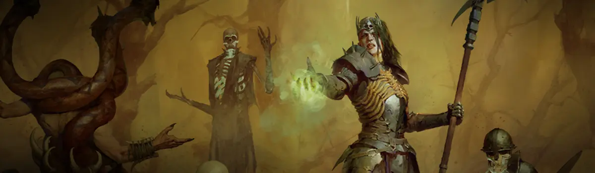 Pest Totenbeschwörer (Blight Necro) Endgame Build
