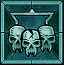 Herausforderungsruf Icon