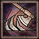 Mächtiger Wurf Icon